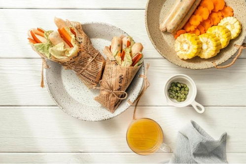 本味鲜物联合京东生鲜首发两款鸡肉肠新品，果蔬加工设备共创健康烤肠新趋势