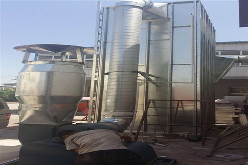 家具厂粉尘治理专用环保设备 守护蓝天，助力绿色生产