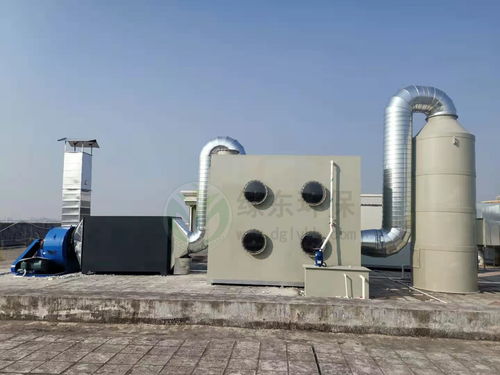 东莞绿东环保 生物除臭设备助力环境保护